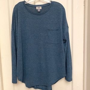 Old Navy Oversized Long Sleeve Sweater